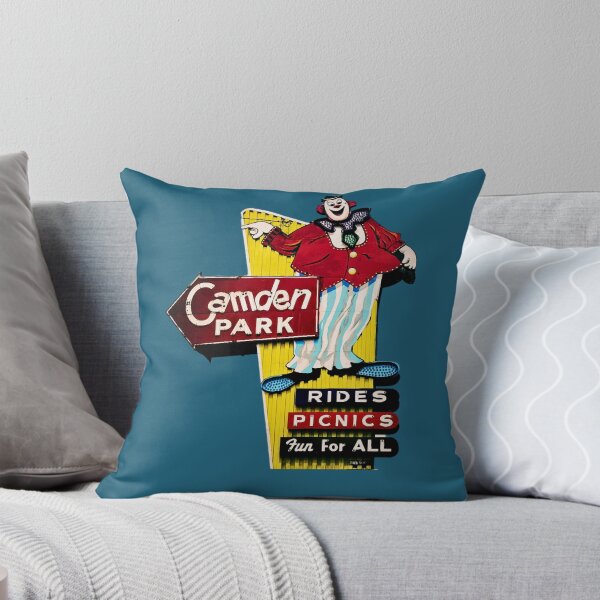 Item preview, Camden Park West Virginia Active  designed and sold by Rigginsallgood.