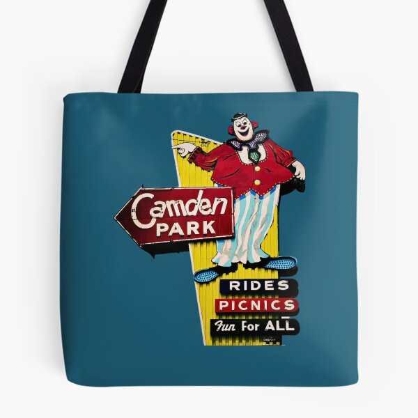 Item preview, Camden Park West Virginia Active  designed and sold by Rigginsallgood.