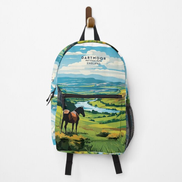 Item preview, Dartmoor National Park Ancient Moors designed and sold by NeuralVibe.