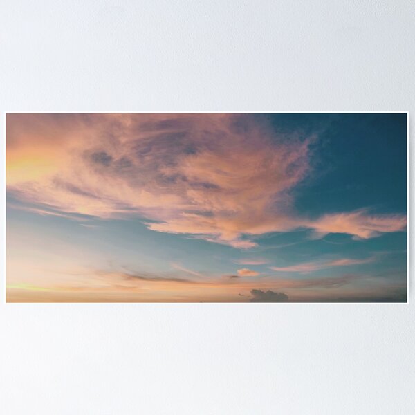 Item preview, Sunset sky India designed and sold by sheelatewatia.