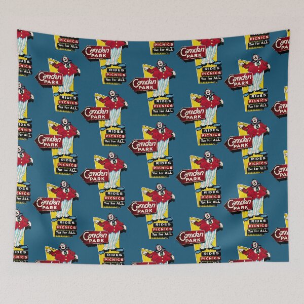 Item preview, Camden Park West Virginia Active  designed and sold by Rigginsallgood.