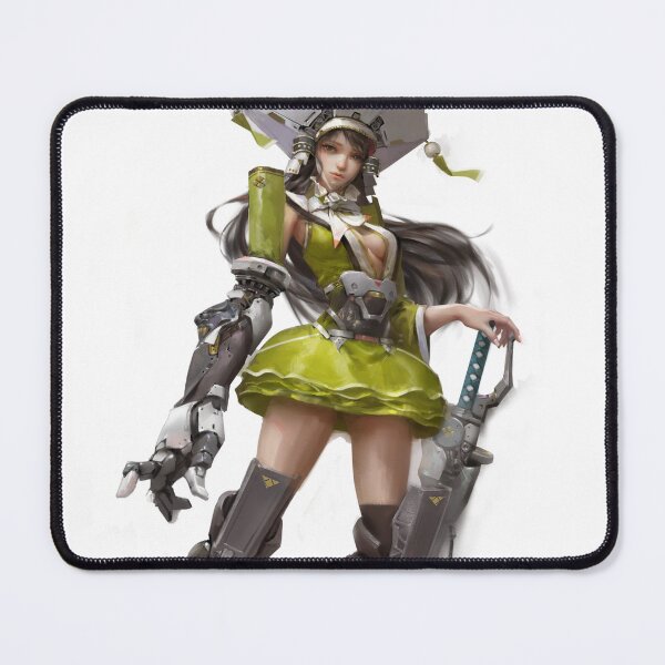 Item preview, Onna Bugeisha - Green designed and sold by yuchenghong.