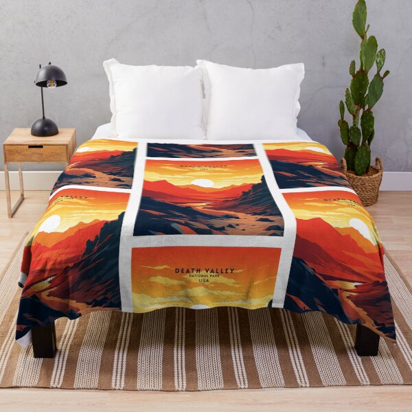 Item preview, Death Valley National Park Extreme Beauty designed and sold by NeuralVibe.