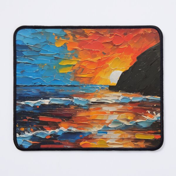 Item preview, Sunset On The Bluff designed and sold by Pokemondundee.