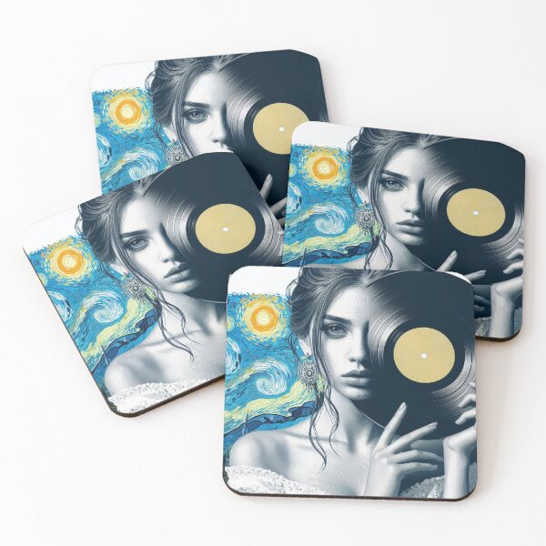 Item preview, Ethereal Melodies of the Night designed and sold by DJ-Portable.