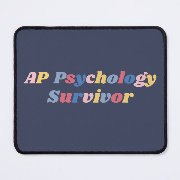 Item preview, AP Psychology Survivor designed and sold by MomentumCloset.