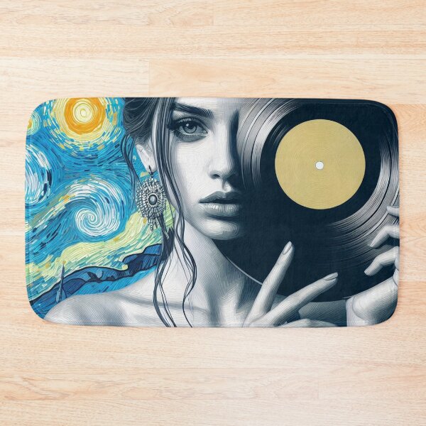 Item preview, Ethereal Melodies of the Night designed and sold by DJ-Portable.