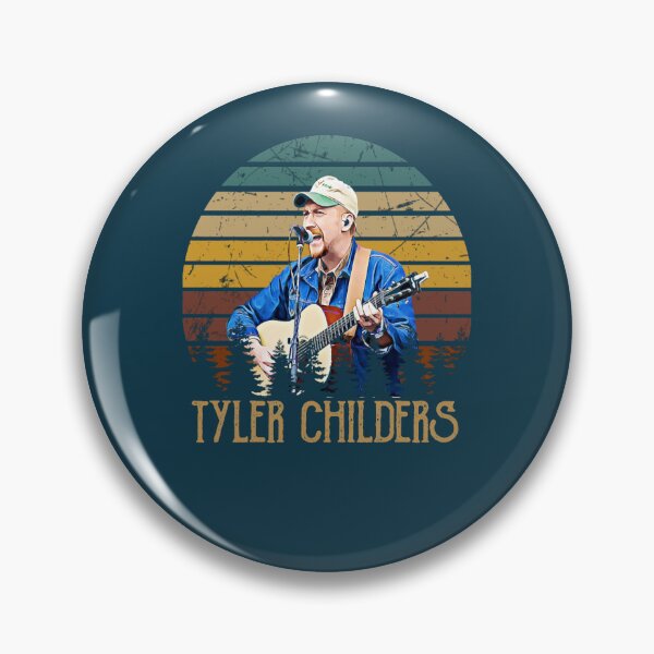 Item preview, Vintage Music Tyler Childers Tour T Pullover designed and sold by Rigginsallgood.