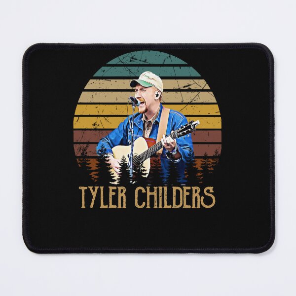 Item preview, Vintage Music Tyler Childers Tour T Pullover designed and sold by Rigginsallgood.