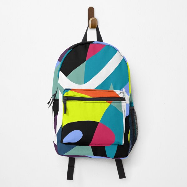 Item preview, Fun Colorful Happy Abstract Design - TorviLyn#1 designed and sold by TorviLyn.