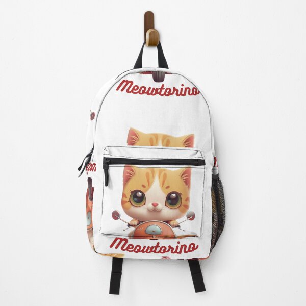 Item preview, Meowtorino (Cat lovers in Italy) designed and sold by LittleDreamsCo.