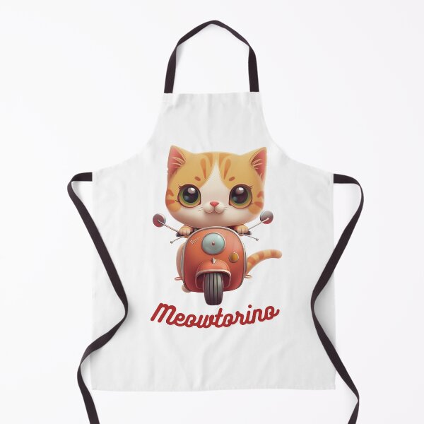 Item preview, Meowtorino (Cat lovers in Italy) designed and sold by LittleDreamsCo.