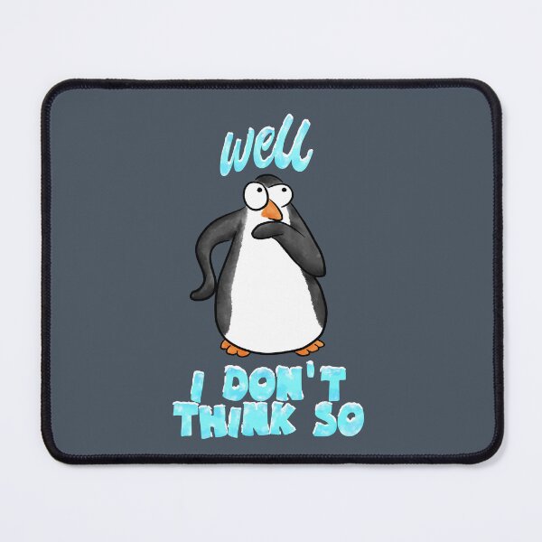 Item preview, I don´t think so designed and sold by SuRReal3D.