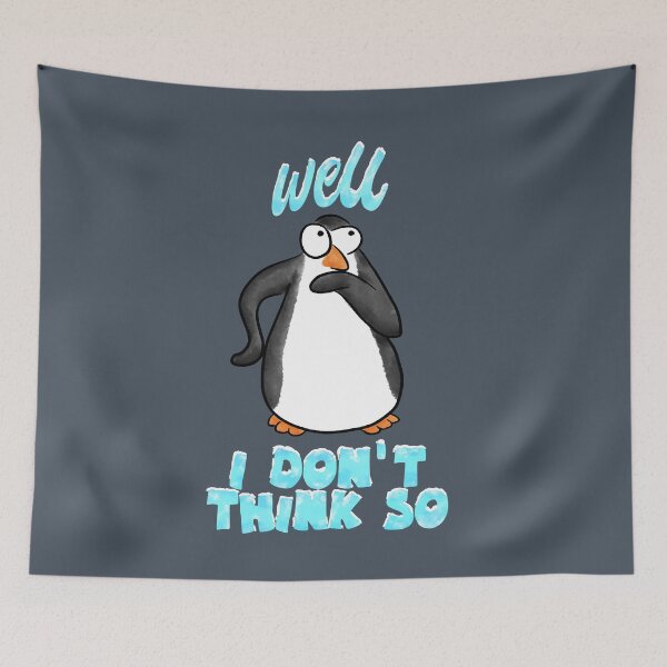 Item preview, I don´t think so designed and sold by SuRReal3D.