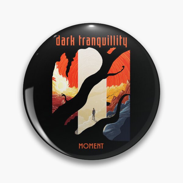 Item preview, Dark Tranquillity DT6 moment designed and sold by progmedia.