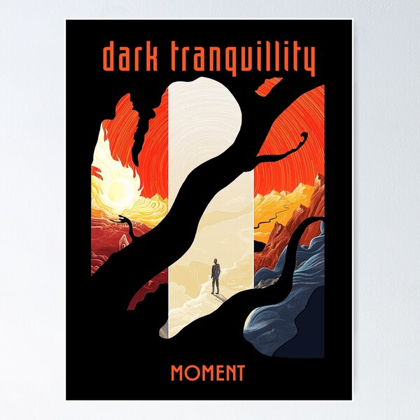 Item preview, Dark Tranquillity DT6 moment designed and sold by progmedia.
