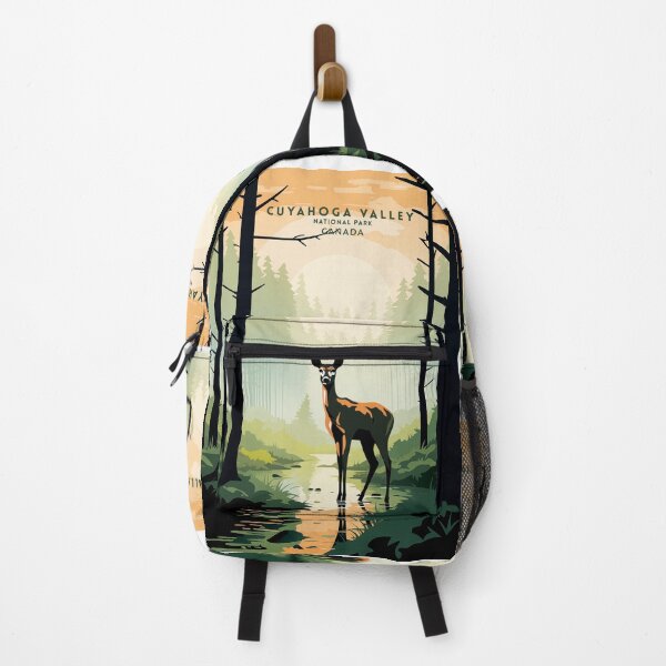 Item preview, Cuyahoga Valley National Park River Valley designed and sold by NeuralVibe.
