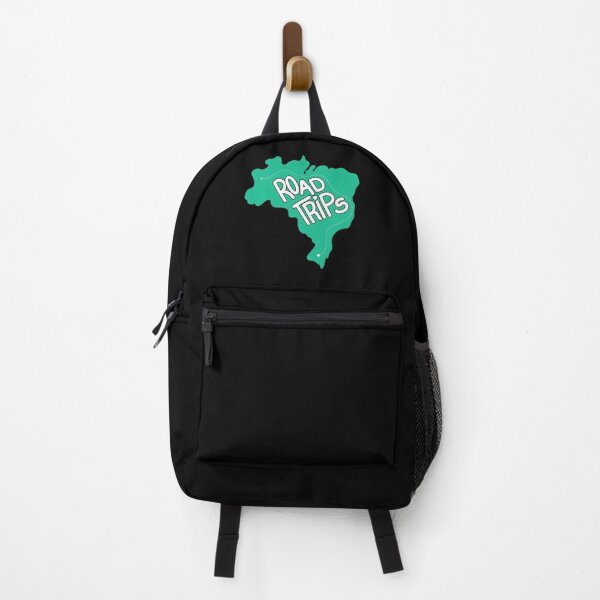 Item preview, Road Trips Map: Wanderlust Adventure Design designed and sold by Luxuriously.