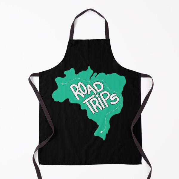 Item preview, Road Trips Map: Wanderlust Adventure Design designed and sold by Luxuriously.