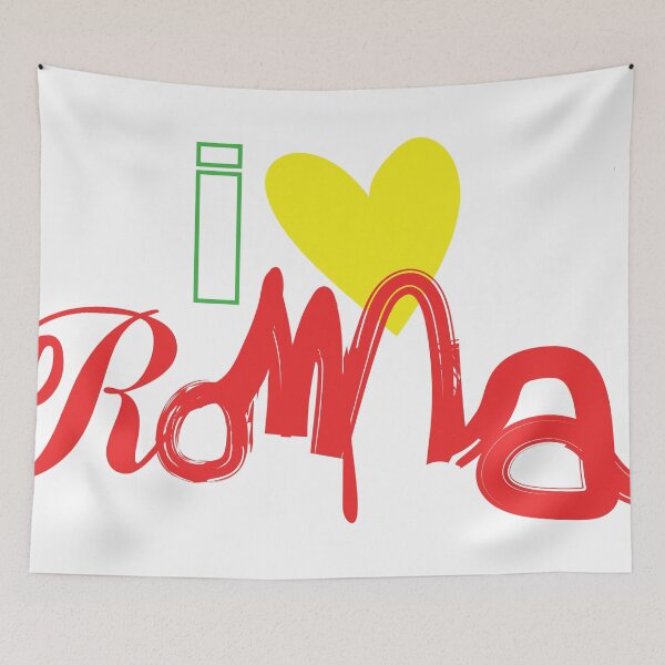 Item preview, I love Roma designed and sold by Paintbase.