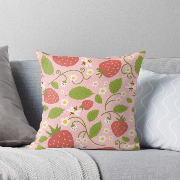 Item preview, Strawberry Dreams designed and sold by RenkoArt.