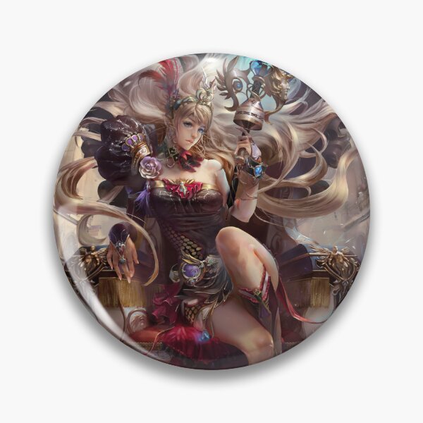 Item preview, Polaris Queen Cassiopeia designed and sold by yuchenghong.