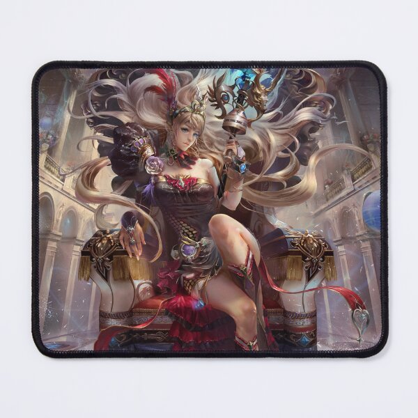 Item preview, Polaris Queen Cassiopeia designed and sold by yuchenghong.