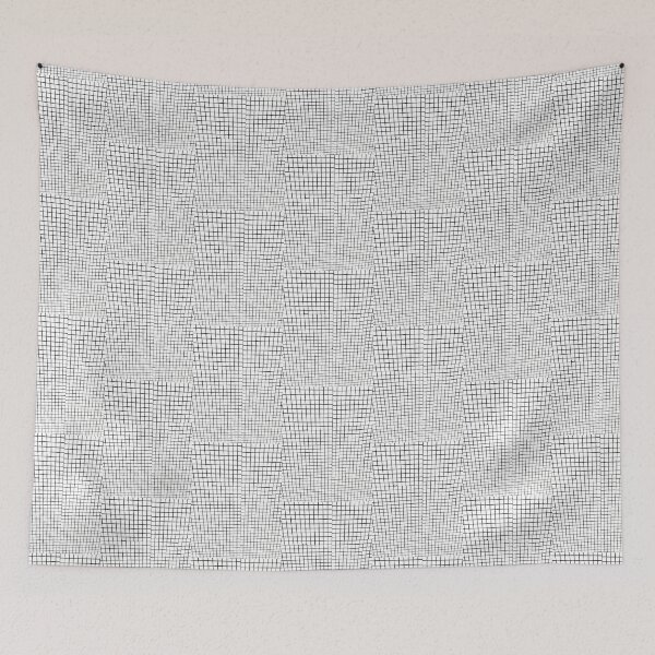 Item preview, PERFECTLY IMPERFECT GRID designed and sold by Aiqueart.