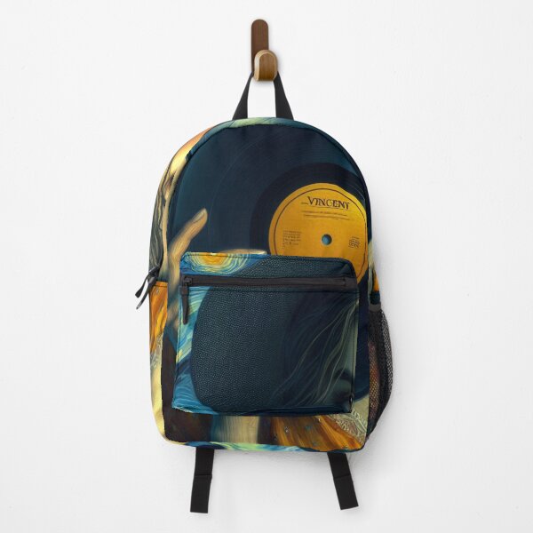 Item preview, Rhythmic Echoes of Van Gogh’s Vision designed and sold by DJ-Portable.