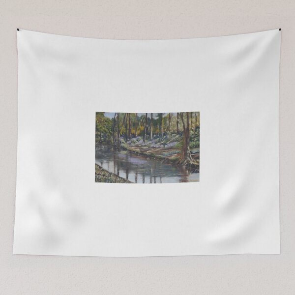 Item preview, Bluebell Wood, Bingley, West Yorkshire. designed and sold by atbenjaminart.