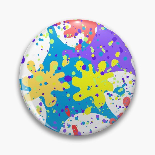 Item preview, paint mess designed and sold by Minimalismat.