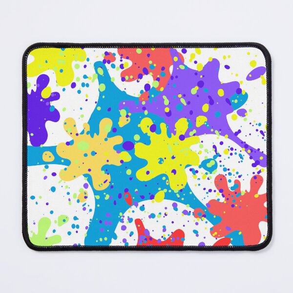 Item preview, paint mess designed and sold by Minimalismat.
