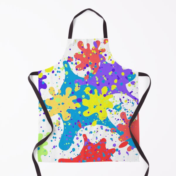Item preview, paint mess designed and sold by Minimalismat.