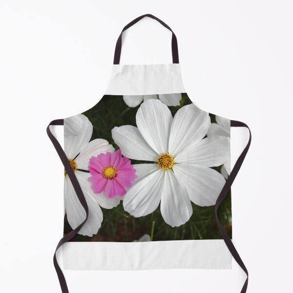 Item preview, Beautiful white and pink flowers designed and sold by terrysmith56.