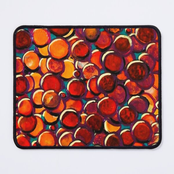 Item preview, Erythros - the life energy in our body designed and sold by TiramisuArt.