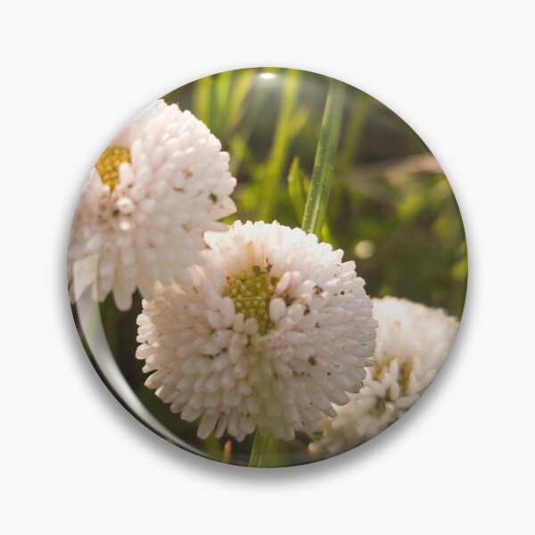 Item preview, daisy in spring garden designed and sold by Kapsula2023.