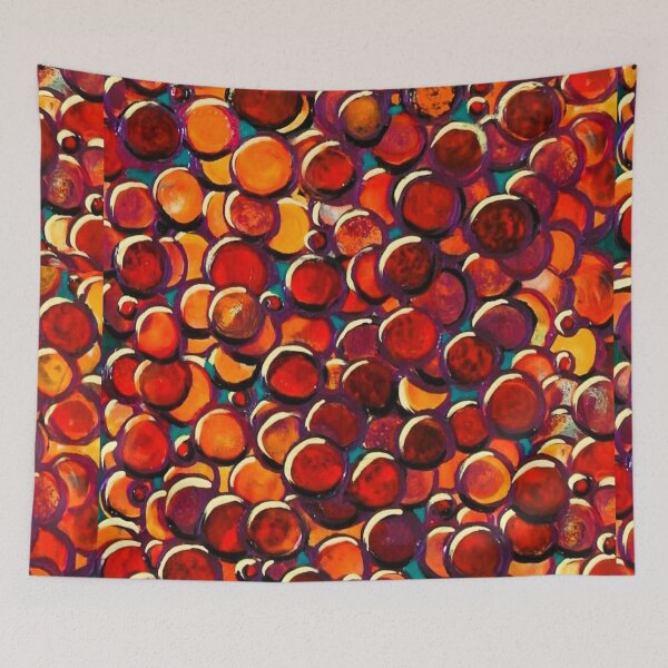 Item preview, Erythros - the life energy in our body designed and sold by TiramisuArt.