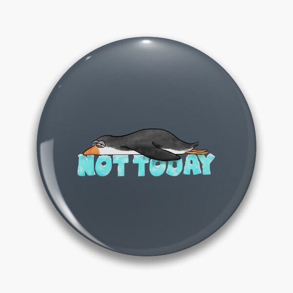 Item preview, Not Today designed and sold by SuRReal3D.