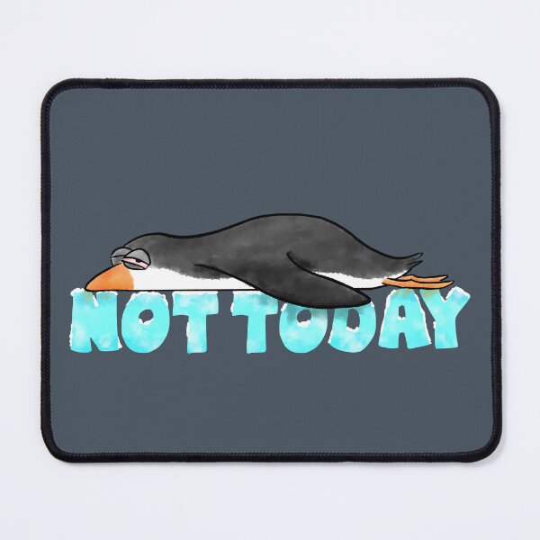 Item preview, Not Today designed and sold by SuRReal3D.