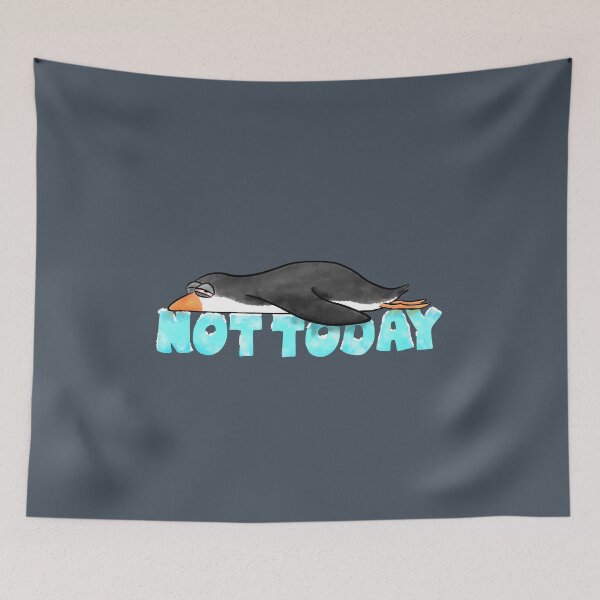 Item preview, Not Today designed and sold by SuRReal3D.