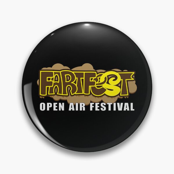 Item preview, FartFest open air festival designed and sold by LostintheLines.
