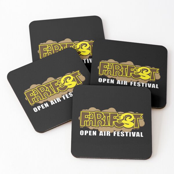 Item preview, FartFest open air festival designed and sold by LostintheLines.