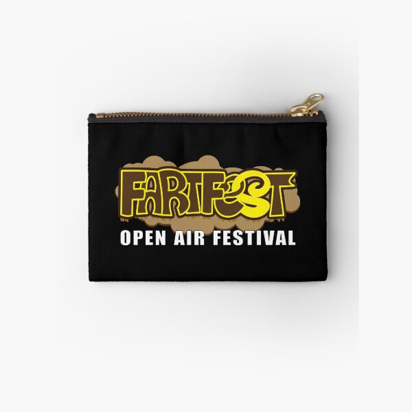 Item preview, FartFest open air festival designed and sold by LostintheLines.