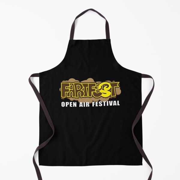 Item preview, FartFest open air festival designed and sold by LostintheLines.
