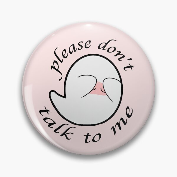 Item preview, Introvert Ghost designed and sold by FunnyGayGuy.