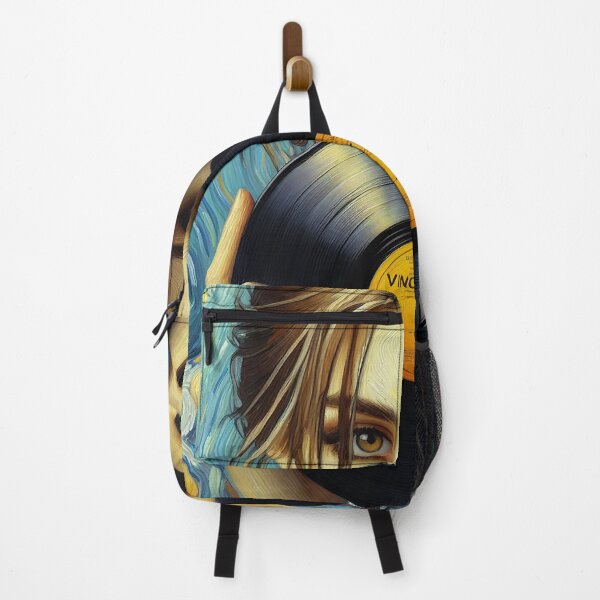Item preview, Sonic Whirls in Van Gogh’s Night designed and sold by DJ-Portable.