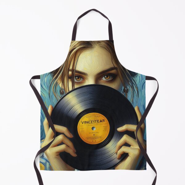 Item preview, Sonic Whirls in Van Gogh’s Night designed and sold by DJ-Portable.