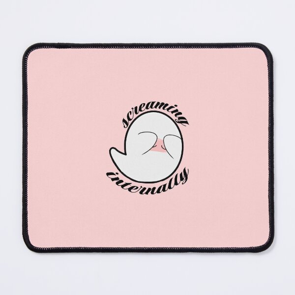 Item preview, Screaming Internally Ghost designed and sold by FunnyGayGuy.