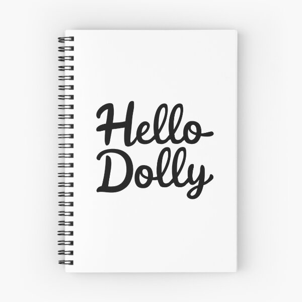 Item preview, Hello Dolly designed and sold by Dilwish5.
