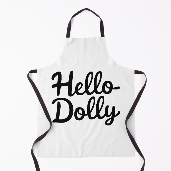 Item preview, Hello Dolly designed and sold by Dilwish5.